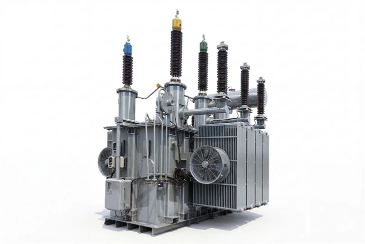 10kV 35kV yuk transformatori