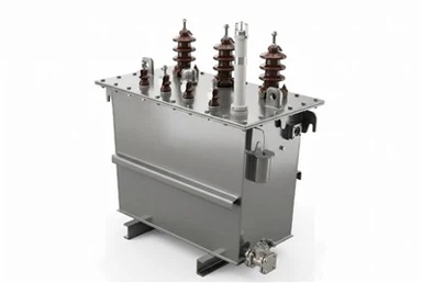 10kV 15kV 25kV qutbga o'rnatilgan transformator