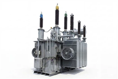 10kV 35kV yuk transformatori
